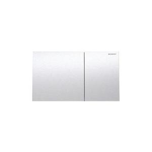 Geberit 115.622.FW.1 - Splachovacie tlačidlo 70 25x14, 6 cm, nerezová oceľ 115.622.FW.1 vyobraziť