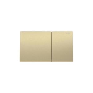 Geberit 115.622.QF.1 - Splachovacie tlačidlo 70 25x14, 6 cm kartáčovaná mosadz 115.622.QF.1 vyobraziť