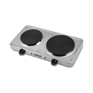 G3Ferrari G10122 - Dvojplatničkový elektrický varič 2500W/230V nerezové prevedenie G10122 vyobraziť