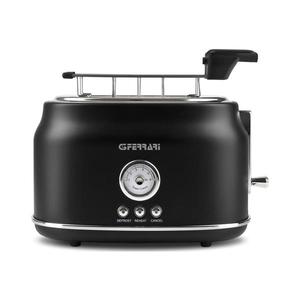 G3Ferrari G1013400 - Hriankovač s dvoma otvormi ARTISTA 750W/230V čierna G1013400 vyobraziť
