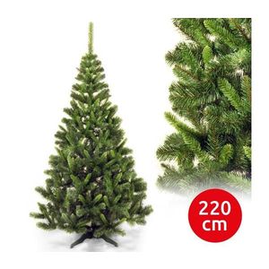 Vianočný stromček MOUNTAIN 220 cm jedľa JG 220 vyobraziť