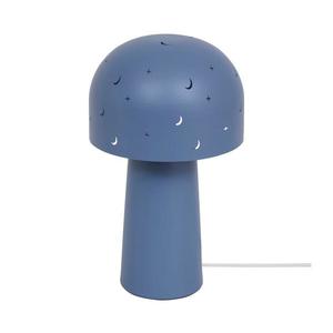 Atmosphera - Detská stolná lampa STARRY MUSHROOM 1xE14/25W/230V modrá 211060A vyobraziť
