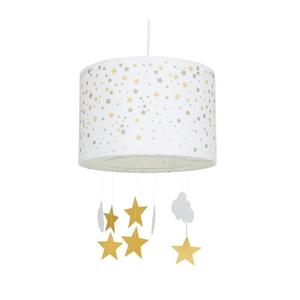 Atmosphera - Detský luster na lanku STARS 1xE27/40W/230V 174300B vyobraziť