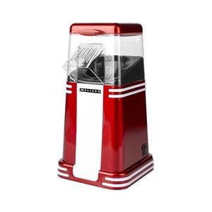 Melissa - retro popcornovač na horúci vzduch 1200W/230V červený 16310187 vyobraziť