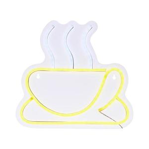 Atmosphera - LED neónová nástenná dekorácia CAFÉ LED/5V 213770 vyobraziť