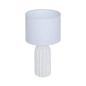 Atmosphera - Stolová lampa FERNAN 1xE14/60W/230V biela 213763 vyobraziť