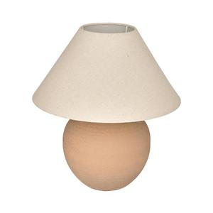 Atmosphera - Stolová lampa SEIYA 1xE27/60W/230V hnedá/béžová 213702 vyobraziť