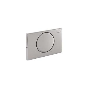 Geberit 115.751.00.1 - Splachovacie tlačidlo Mambo 24, 6x16, 4 cm nerezová oceľ 115.751.00.1 vyobraziť