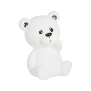 Atmosphera - LED Detské nočné svetlo TEDDY LED/3xLR44 biele 8590828020059 vyobraziť