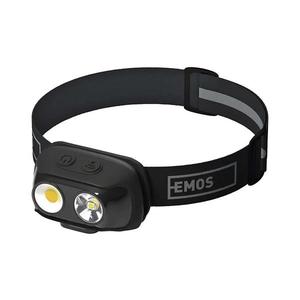 LED nabíjacia čelovka LED/USB 1200 mAh P3542 vyobraziť
