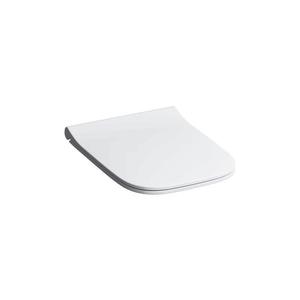 Geberit 500.240.01.1 - WC sedátko SoftClose Smyle Square duroplast/biela 500.240.01.1 vyobraziť