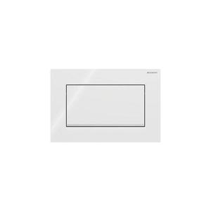 Geberit 115.893.KJ.1-Splachovacie tlačidlo 30 24, 6x16, 4 cm biela/lesklý chróm 115.893.KJ.1 vyobraziť
