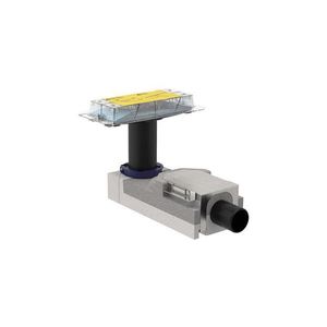 Geberit 154.150.00.1 - Sada na montáž odtokového žľabu CleanLine 90-220 mm 154.150.00.1 vyobraziť