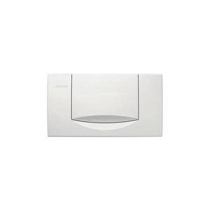 Geberit 115.222.11.1 - Splachovacie tlačidlo 200F 34x18, 5 alpská biela 115.222.11.1 vyobraziť