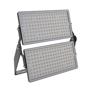 LED reflektor 500 W/230 V, 4000 K, IP65, šedý 230896 vyobraziť