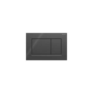 Geberit 115.883.DW.1 - Splachovacie tlačidlo 30 24, 6x16, 4 cm čierne 115.883.DW.1 vyobraziť