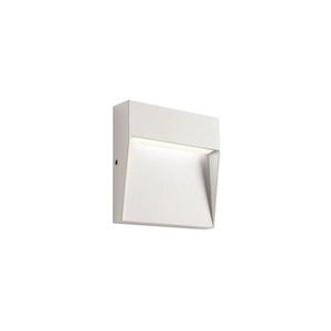Redo 90474 - LED Vonkajšie nástenné svietidlo LANDER LED/3W/230V IP54 biela 90474 vyobraziť
