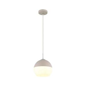 Globo 15999H1 - Závesný luster na lanku RAGUSA 1xE27/60W/230V pr. 25 cm 15999H1 vyobraziť