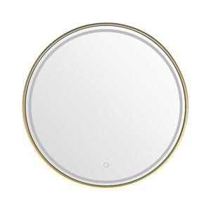 Zuma Line 3117 - LED stmievateľné zrkadlo do kúpeľne 36W/230V 3000/4000/6000K priemer 80 cm IP44 3117 vyobraziť
