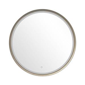 Zuma Line 3177A - LED stmievateľné kúpeľňové zrkadlo 36W/230V 3000/4000/6000K priemer 80 cm IP44 3177A vyobraziť