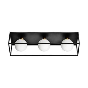 Ledvance - Vonkajšie nástenné svietidlo DECOR SQUARE 3xG9/28W/230V IP44 4058075756946 vyobraziť
