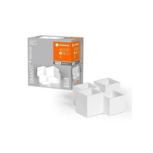 Ledvance - stmievateľné LED stropné svietidlo DECOR SWAN LED/22W/230V 3000-6500K Wi-Fi Tuya 4058075757646 vyobraziť
