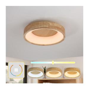 Brilagi - LED stropné svietidlo FALCON WOOD MODERN LED/30W/230V pr. 45 cm drevo BRI529 vyobraziť