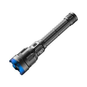 Viking Technology Viking - LED stmievateľná nabíjacia baterka LED/5V IPX4 8000 lm 5000 mAh B7737 vyobraziť