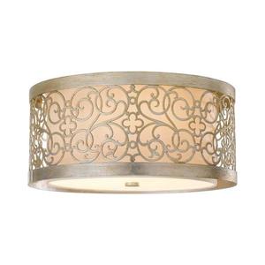 Elstead Feiss FE-ARABESQUE-F - Stropné svietidlo ARABESQUE 2xE27/40W/230V zlaté FE-ARABESQUE-F vyobraziť