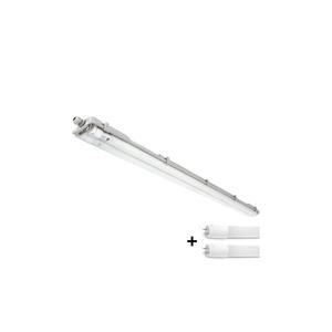 LED technické žiarivkové svietidlo T8 2xG13/18W/230V 4000K IP65 127 cm 003678 vyobraziť