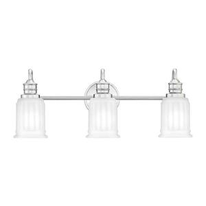 Elstead Quoizel QZ-SWELL3-PC-BATH-LED Kúpeľňové nástenné svietidlo SWELL 3xG9/3W/230V IP44 chróm QZ-SWELL3-PC-BATH vyobraziť
