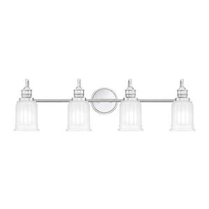 Elstead Quoizel QZ-SWELL4-PC-BATH-LED Kúpeľňové nástenné svietidlo SWELL 4xG9/3W/230V IP44 chróm QZ-SWELL4-PC-BATH vyobraziť