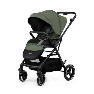 KINDERKRAFT SELECT - športový kočík YOXI Mystic green KSYOXI00GRE0000 vyobraziť
