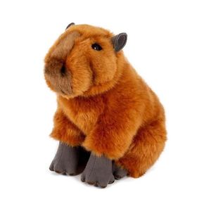 Teddies Plyšová kapibara 25 cm 00010157 vyobraziť
