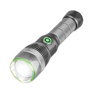 Vayox Stmievateľná LED nabíjacia baterka LED/30W/5V IPX7 3000 lm 4000 mAh VA0364 vyobraziť
