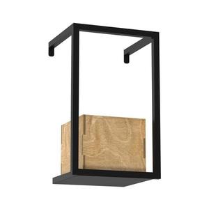 Nástenný kvetináč 30x18 cm 8106 vyobraziť