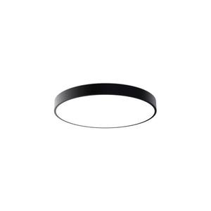 LED2 - LED stropné svietidlo MONO SLIM LED/60W/230V 3000K/4000K pr. 60 cm čierne LED2 1274353 vyobraziť
