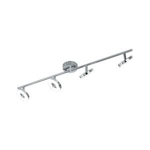 Eglo 54676 - LED bodové svietidlo 4xLED/6W/230V matný chróm 54676 vyobraziť
