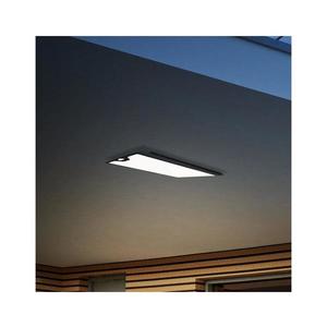 Eglo - LED Vonkajšie stropné svietidlo s pohybovým senzorom CASAZZA LED/18, 5W/230V IP44 1xEG99522 vyobraziť