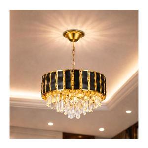 Brilagi - Luster na reťazi CRISTAL 5xE14/40W/230V priemer 38 cm BG72415 vyobraziť