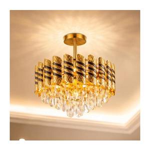 Brilagi - Prisadený luster CRISTAL 5xE14/40W/230V pr. 38 cm BG72414 vyobraziť