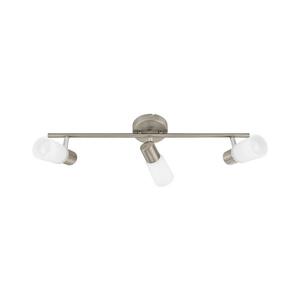 Eglo 55023 - LED bodové svietidlo 3xE14/4W/230V matný chróm 55023 vyobraziť