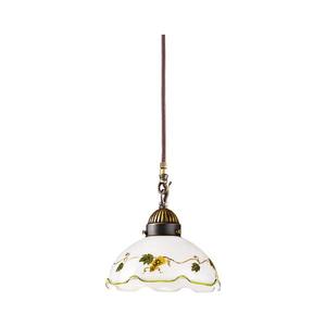 Kolarz 731.30.110 - Závesný luster NONNA na lanku 1xE27/75W/230V pr. 20 cm víno 731.30.110 vyobraziť