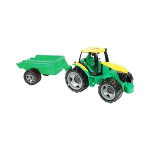 Lena Traktor s prívesom 71 cm zelený/žltý 43002122 vyobraziť