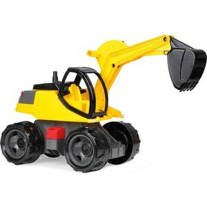 Lena Bager GIGA TRUCKS 62 cm žltý/čierny 43012141 vyobraziť