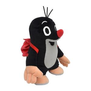 Moravská Ústředna Plyšový krtko s batohom 20 cm 32045914 vyobraziť