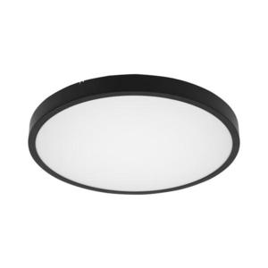 Brilagi -LED Kúpeľňové stropné svietidlo ZENNA LED/24W/230V priemer 35 cm IP44 čierna BRW3090-24W/CR vyobraziť