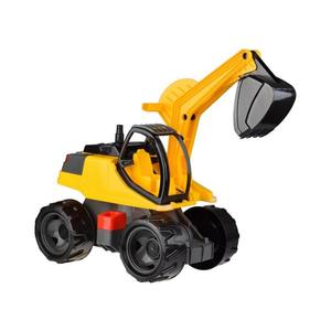 Lena Bager GIGA TRUCKS 80 cm žltý/čierny 43002141 vyobraziť