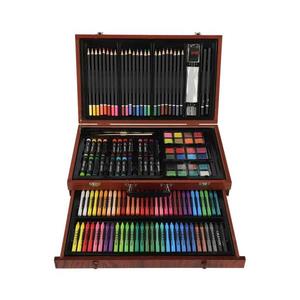 Teddies Súprava na maľovanie v kufríku ART BOX 143 ks 00800533 vyobraziť