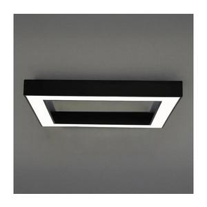 LED Stropné svietidlo LED/100W/230V 3000/4000/6500K 80x80 cm čierne CL7532 vyobraziť